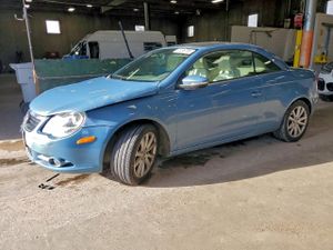 Volkswagen Eos TURBO 2.0L 4 2009