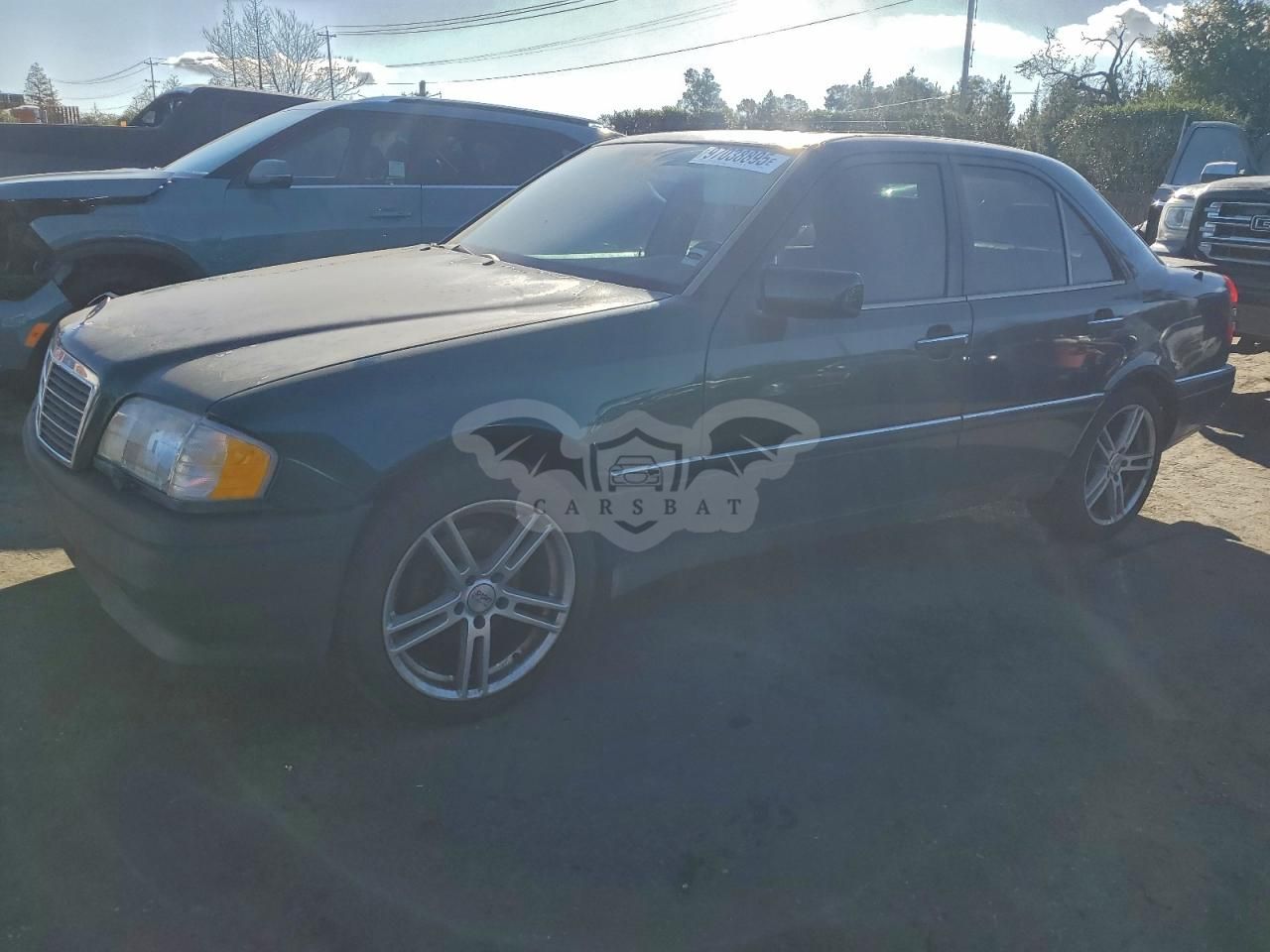 Mercedes-Benz C 280 2.8L 6 1995