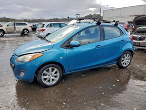 Mazda 2 1.5L 4 2012