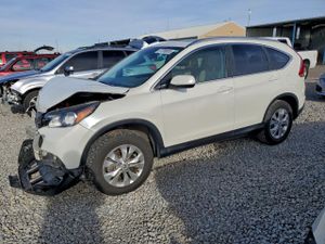 Honda CR-V EXL 2.4L 4 2014