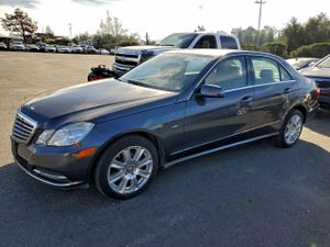 Mercedes-Benz E 350 3.5L 6 2012