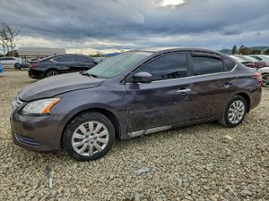 Nissan Sentra S 1.8L 4 2014