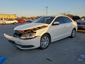 Volkswagen Jetta SE 2.5L 5 2013