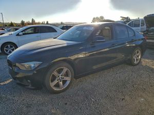 BMW 3 Series I 2.0L 4 2012