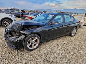 BMW 3 Series I 2.0L 4 2014