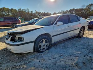 Chevrolet Impala 3.4L 6 2004