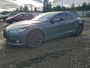 Tesla Model S 2013