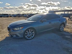 Mazda 6 TOURING 2.5L 4 2015