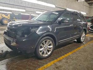 Ford Explorer LIMITED 2.0L 4 2013