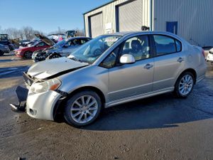 Suzuki SX4 CONVENIENCE 2.0L 4 2008