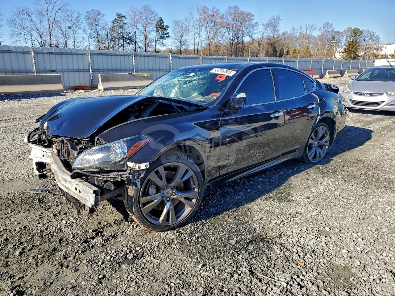 Infiniti M37 3.7L 6 2012