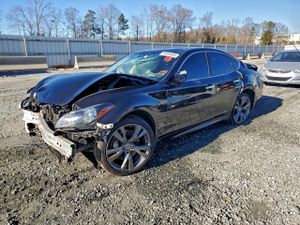 Infiniti M37 3.7L 6 2012