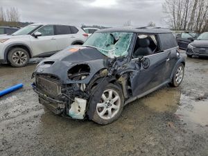 Mini Cooper S 1.6L 4 2008