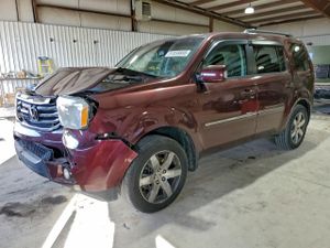 Honda Pilot TOURING 3.5L 6 2013