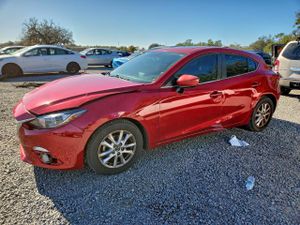 Mazda 3 GRAND TOURING 2.0L 4 2015