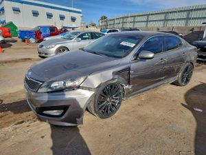 Kia Optima SX 2.0L 4 2012