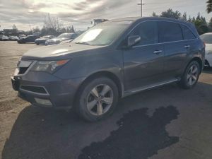Acura MDX TECHNOLOGY 3.7L 6 2011