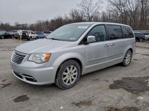Chrysler Town & Country TOURING L 3.6L 6 2012