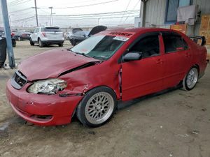 Toyota Corolla CE 1.8L 4 2005