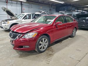 Lexus GS 350 3.5L 6 2008