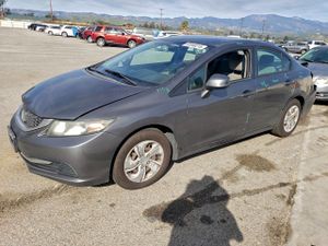Honda Civic LX 1.8L 4 2013