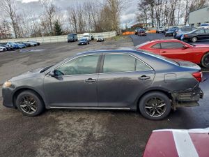 Toyota Camry L 2.5L 4 2014