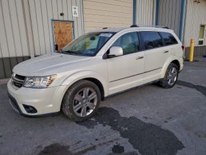 Dodge Journey CREW 3.6L 6 2012