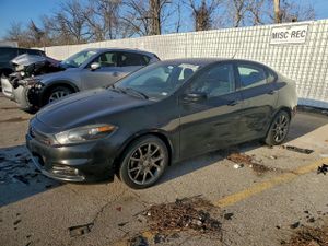Dodge Dart SXT 2.4L 4 2014
