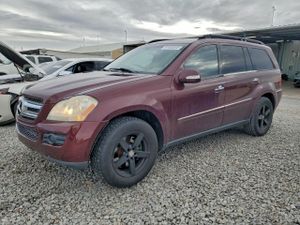 Mercedes-Benz GL 450 4MATIC 4.7L 8 2007