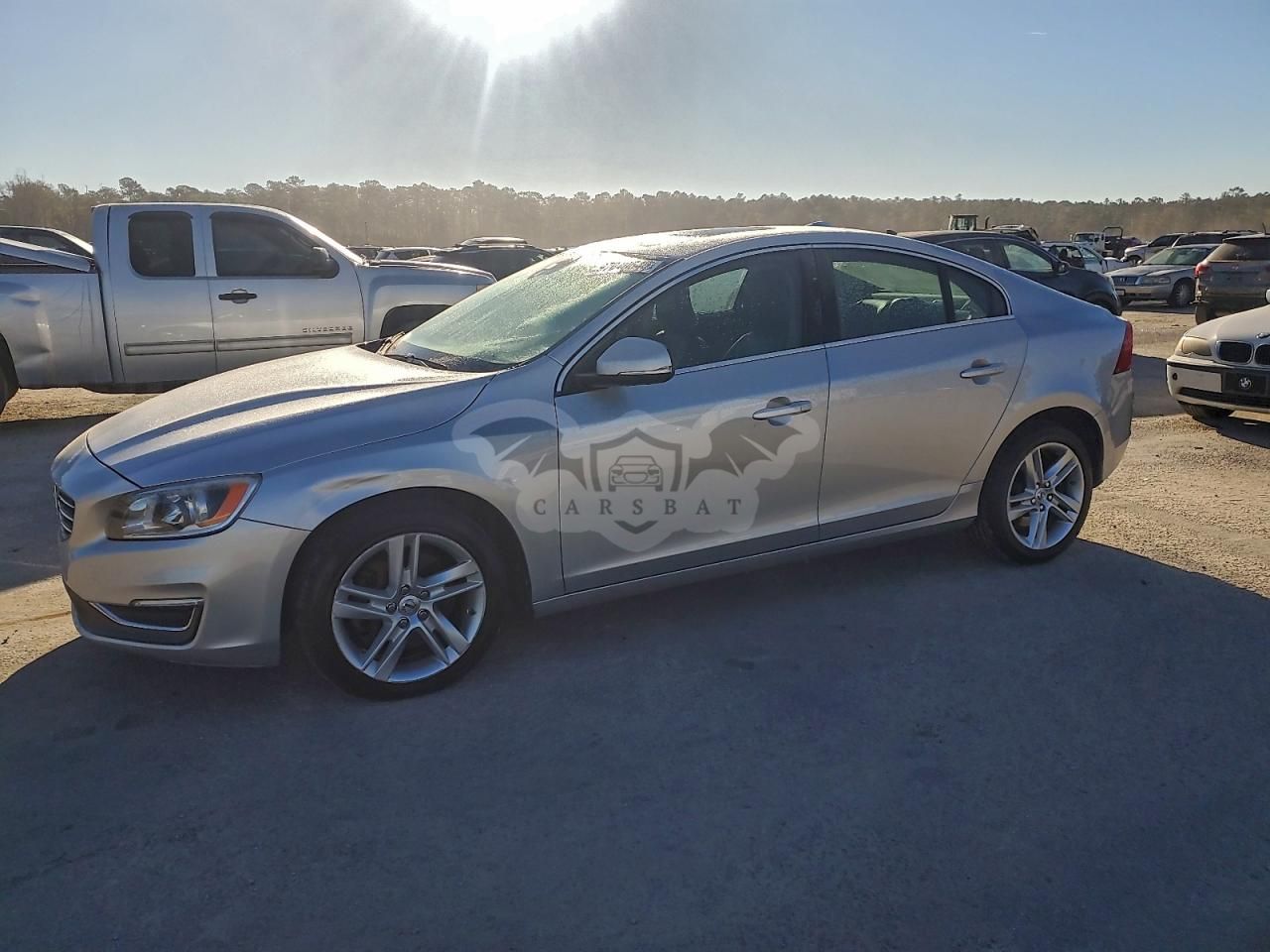 Volvo S60 T5 2.5L 5 2014