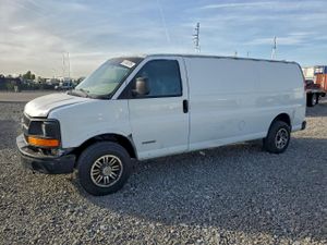 Chevrolet Express 4.8L 8 2005