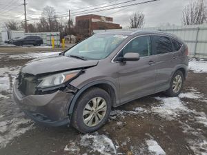 Honda CR-V EXL 2.4L 4 2012