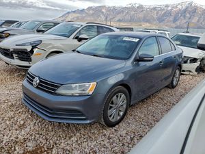 Volkswagen Jetta TDI 2 L 4 2015