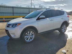 Toyota Rav4 LIMITED 2.5L 4 2013
