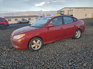 Hyundai Elantra GLS 2.0L 4 2008
