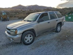 Chevrolet Trailblazer 4.2L 6 2002