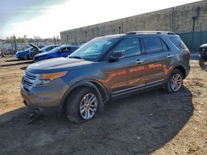Ford Explorer XLT 3.5L 6 2015