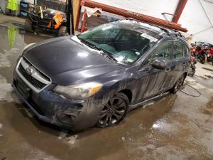 Subaru Impreza SPORT PREMIUM 2.0L 4 2014