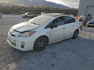 Toyota Prius 1.8L 4 2011