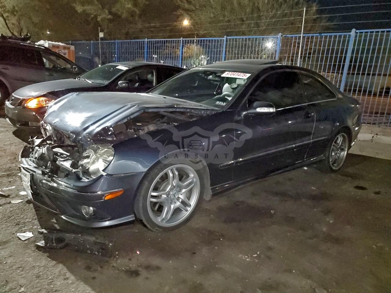 Mercedes-Benz CLK 2008