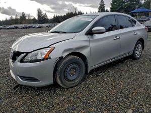 Nissan Sentra S 1.8L 4 2014