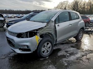 Chevrolet Trax LS 1.4L 4 2017