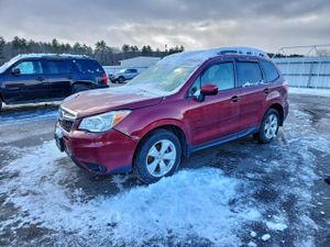 Subaru Forester 2.5I PREMIUM 2.5L 4 2015