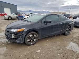 Honda Civic EX 1.8L 4 2014