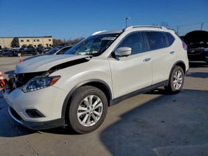 Nissan Rogue S 2.5L 4 2015