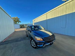 Mercedes-Benz ML 350 3.5L 6 2014