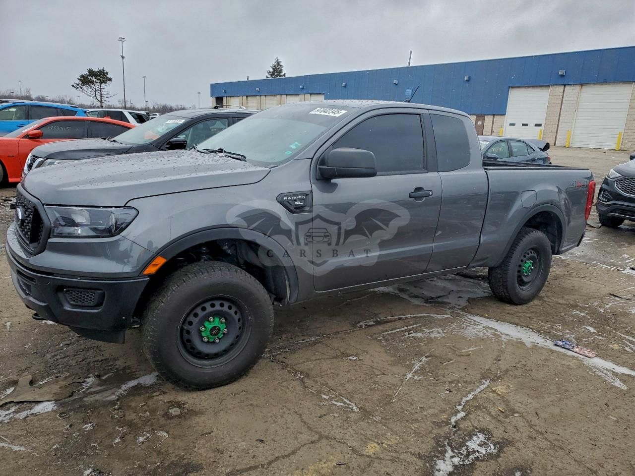 Ford Ranger XL 2.3L 4 2023