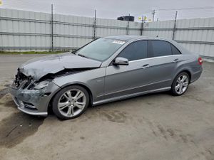 Mercedes-Benz E 350 3.5L 6 2012