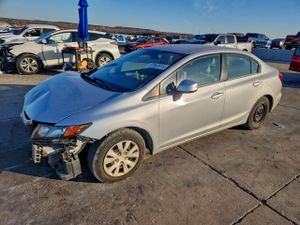 Honda Civic LX 1.8L 4 2012