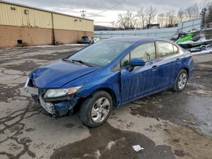 Honda Civic LX 1.8L 4 2014